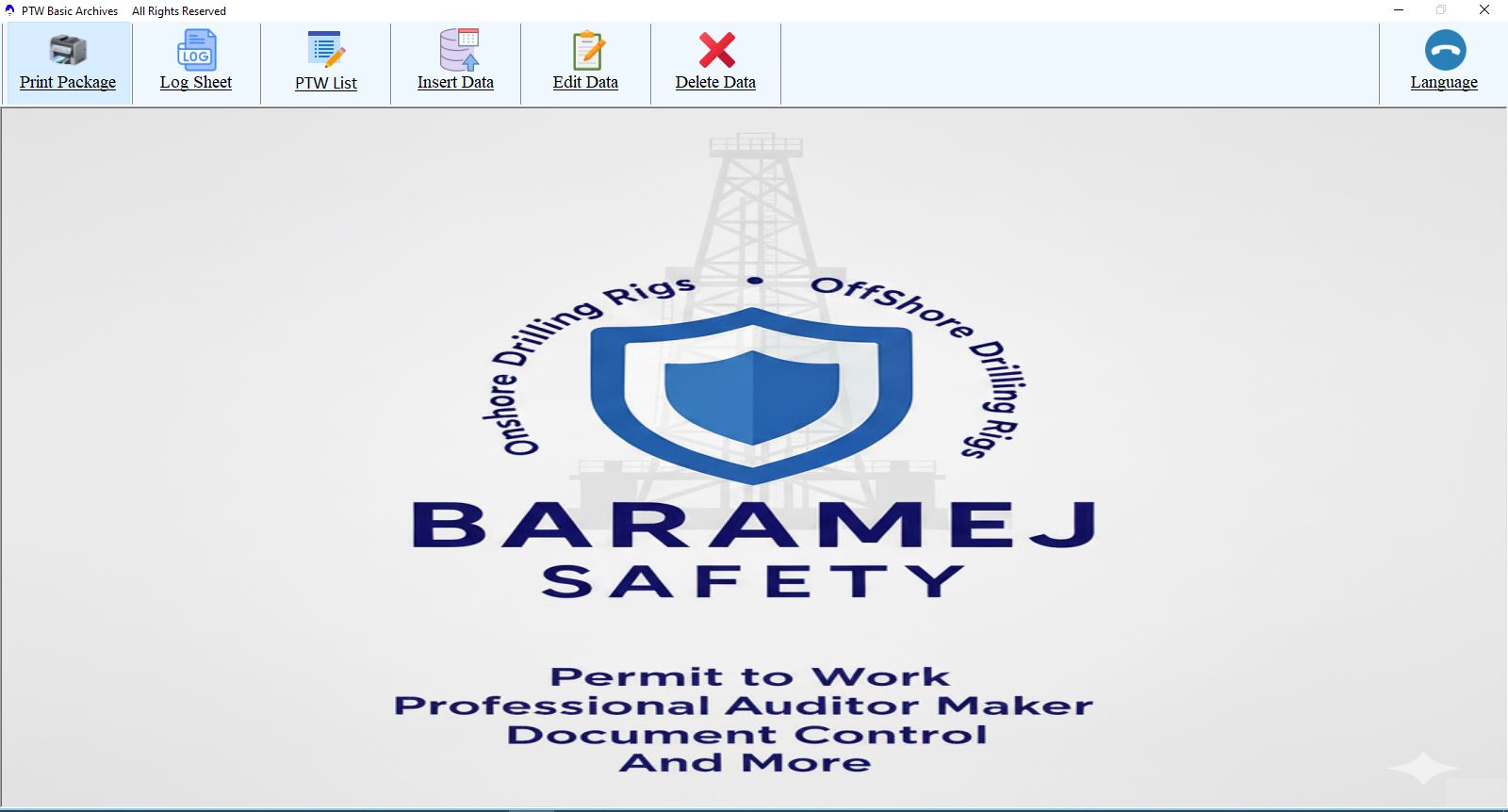 Electronic Archiving System